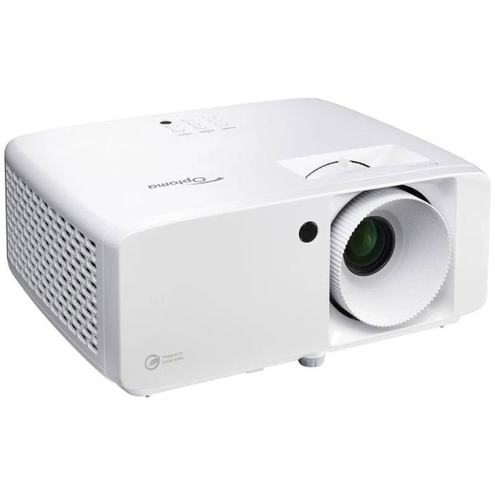 Optoma ZH401e Proyector Láser Full HD 4600 Lúmenes Blanco Optoma ZH401e Proyector Láser Full HD 4600 Lúmenes Blanco
